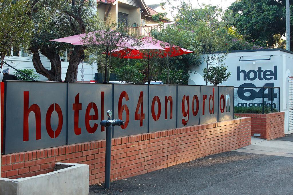 Bon Hotel 64 On Gordon Durban Zewnętrze zdjęcie