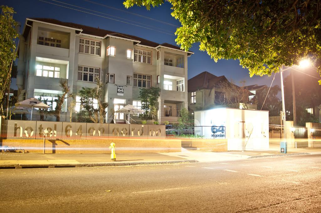 Bon Hotel 64 On Gordon Durban Zewnętrze zdjęcie
